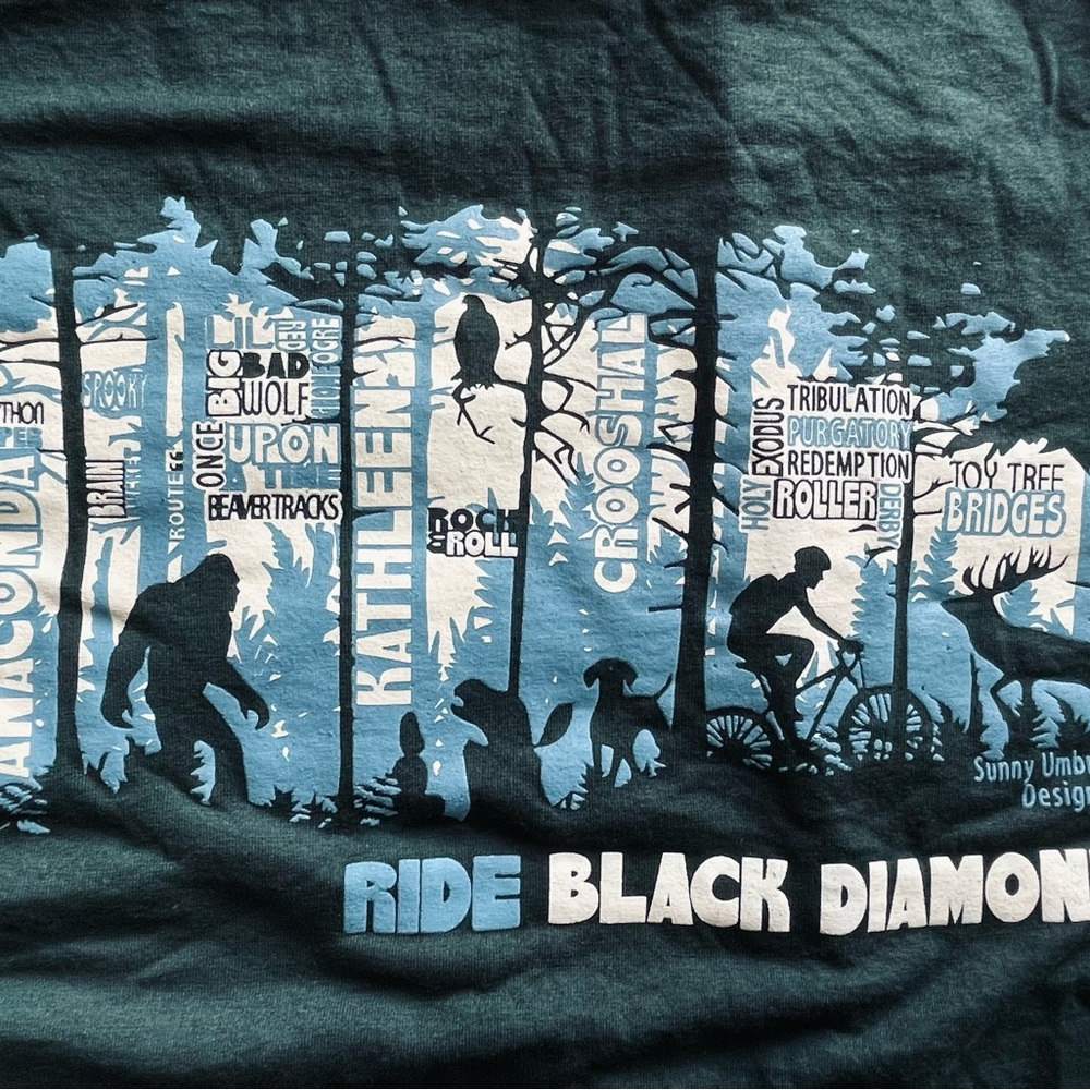 Evergreen PNW T-Shirt